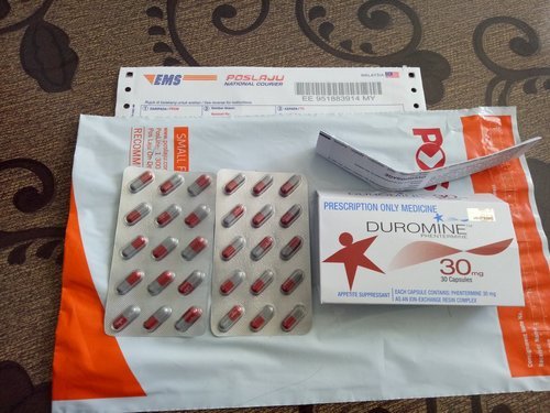 Duromine (Capsules) 30mg, 60mg - Image 2