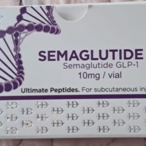 Semaglutide 12mg (Vial)