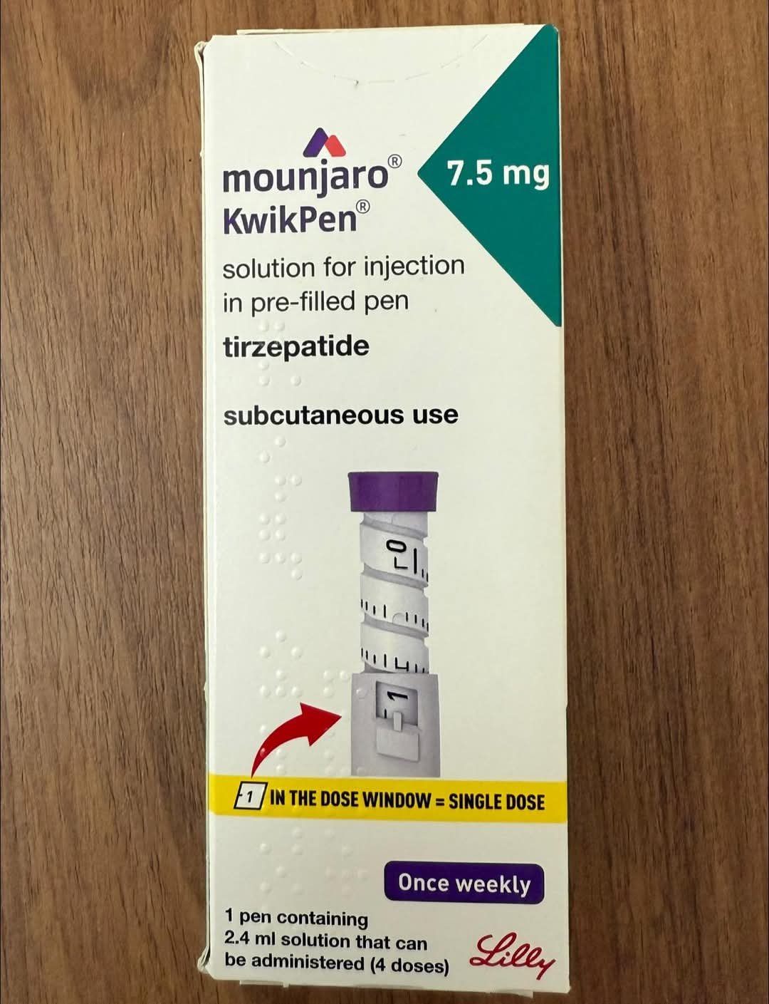 Mounjaro 2.5,5mg,7.5mg,10mg,12.5mg - Image 11