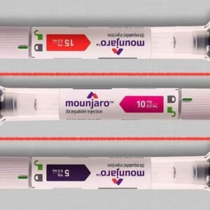Mounjaro 2.5,5mg,7.5mg,10mg,12.5mg