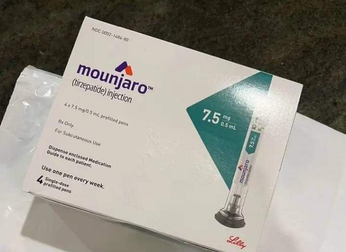 Mounjaro 2.5,5mg,7.5mg,10mg,12.5mg - Image 5