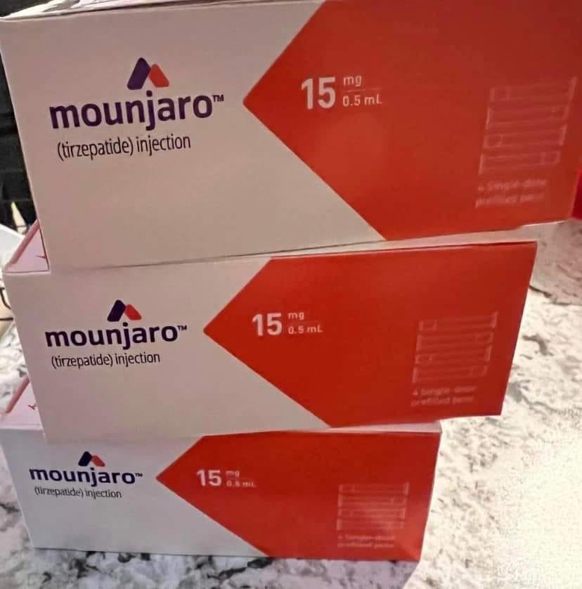 Mounjaro 2.5,5mg,7.5mg,10mg,12.5mg - Image 4